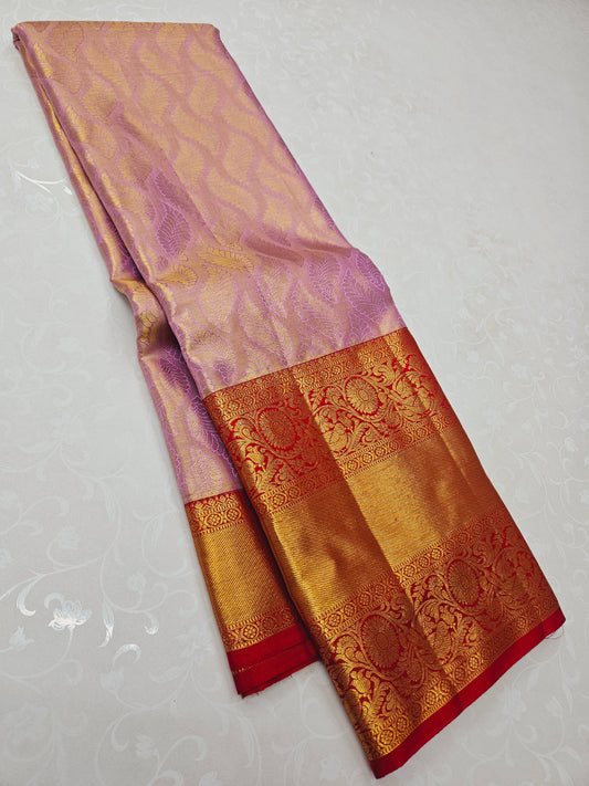 Exclusive Korvai Tissue Silk Sarees 089