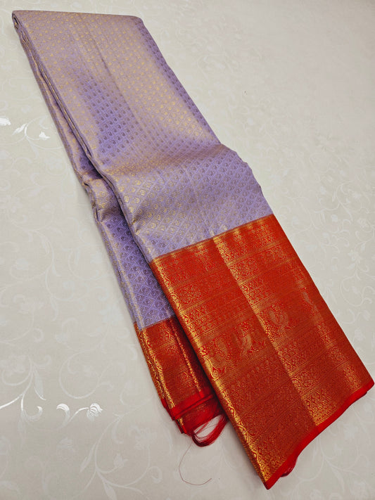 Exclusive Korvai Tissue Silk Sarees 071