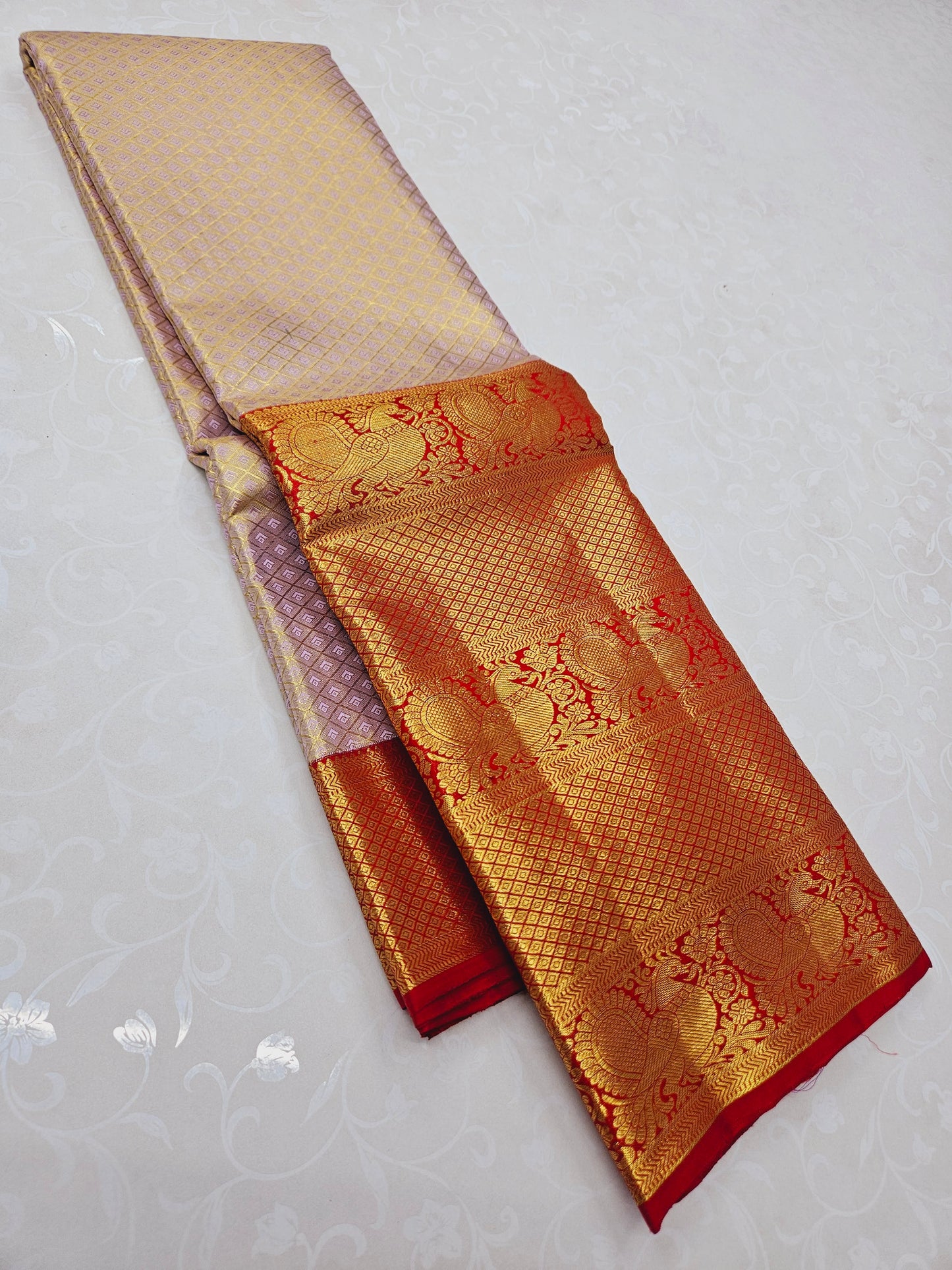 Exclusive Korvai Tissue Silk Sarees 052