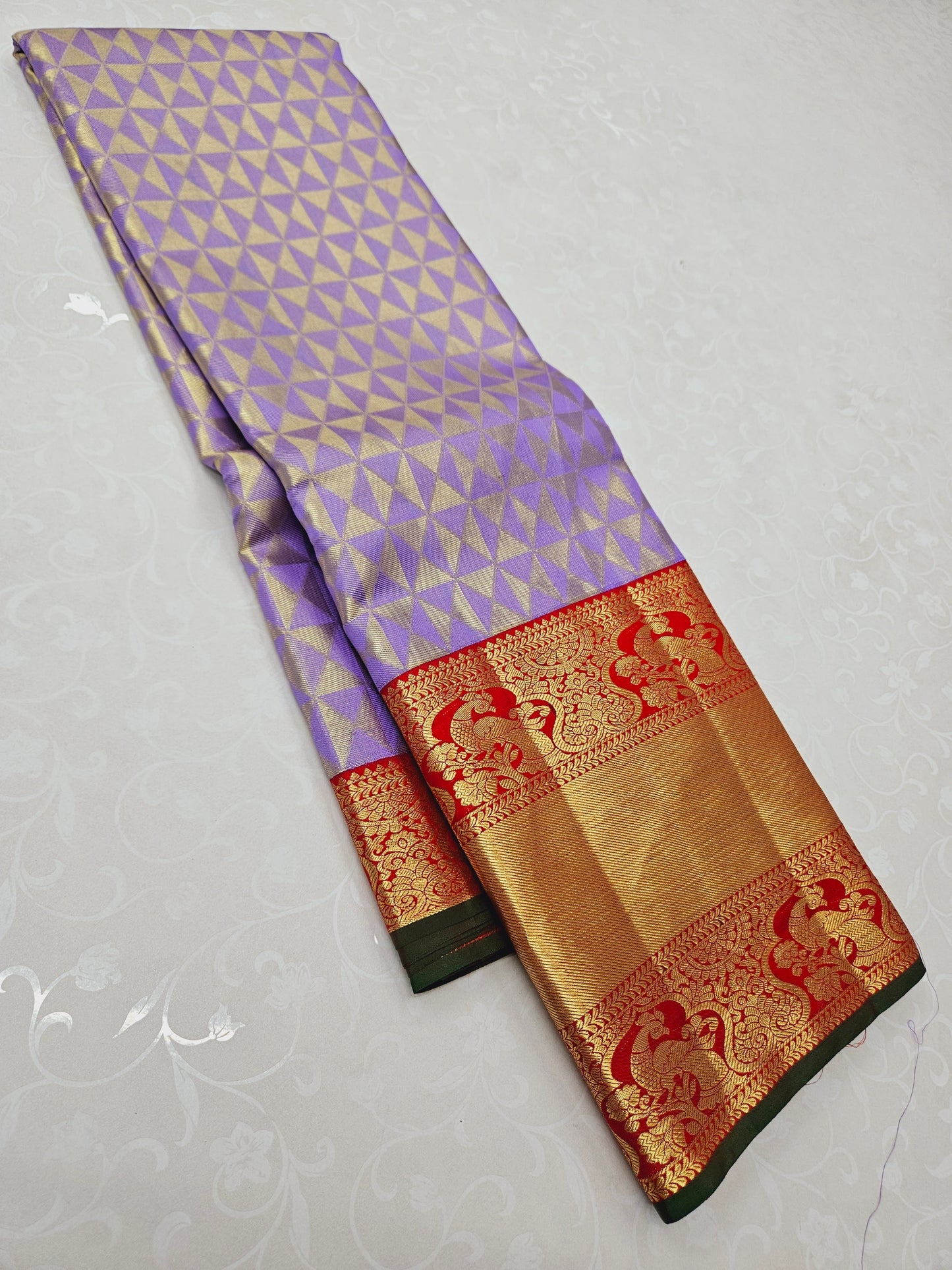 Exclusive Korvai Tissue Silk Sarees 045