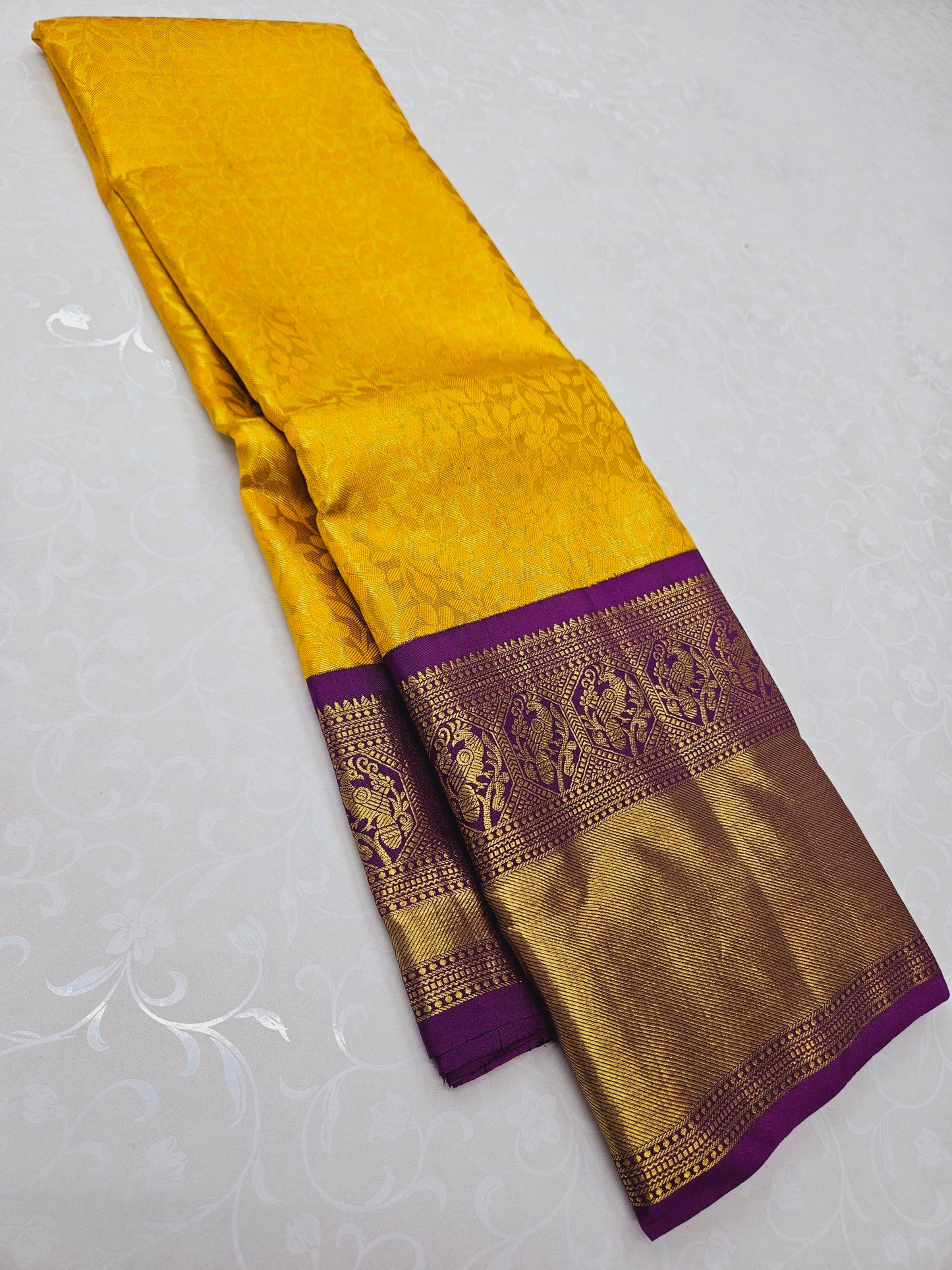 Exclusive Korvai Tissue Silk Sarees 038