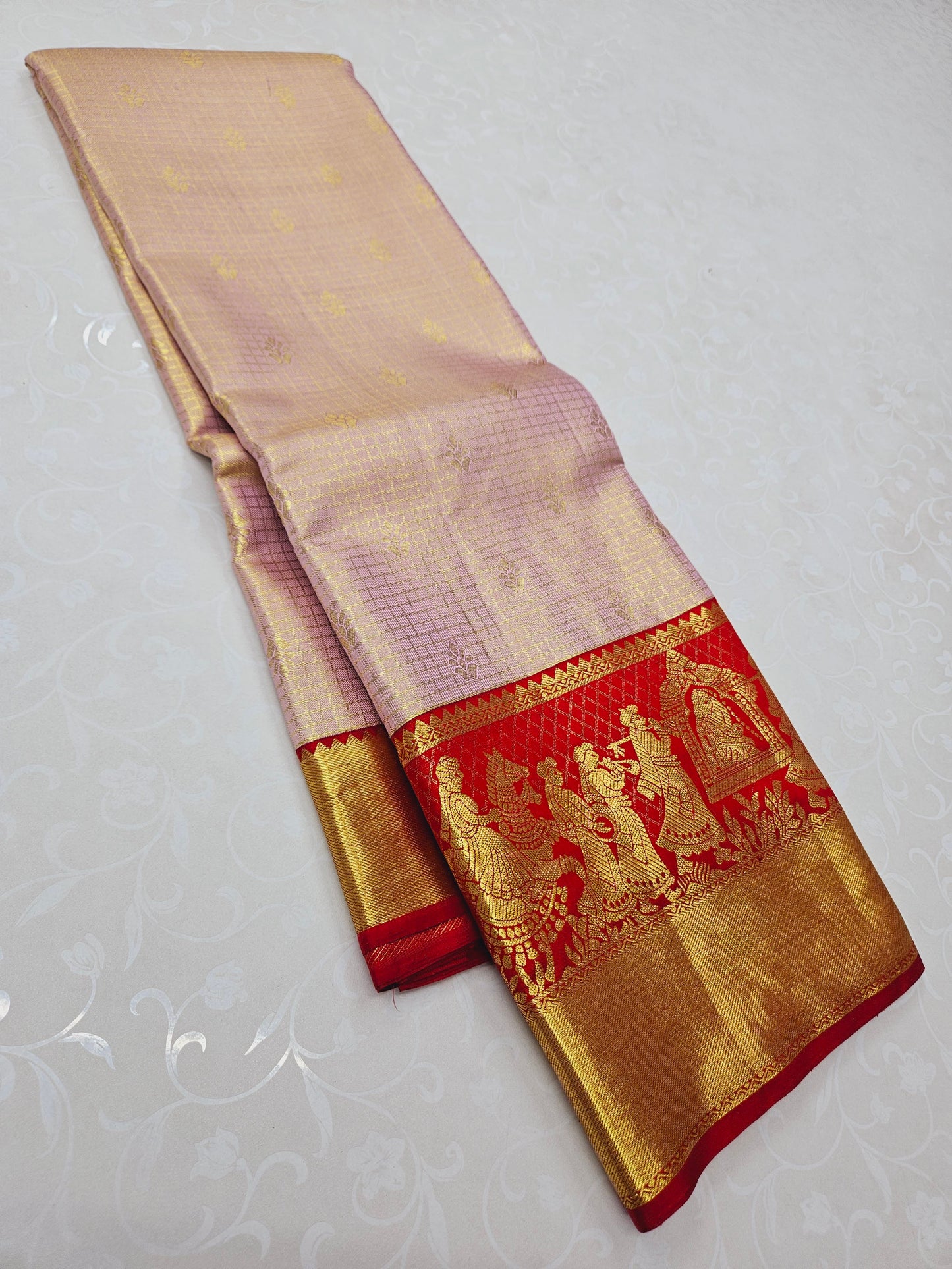 Exclusive Korvai Tissue Silk Sarees 024