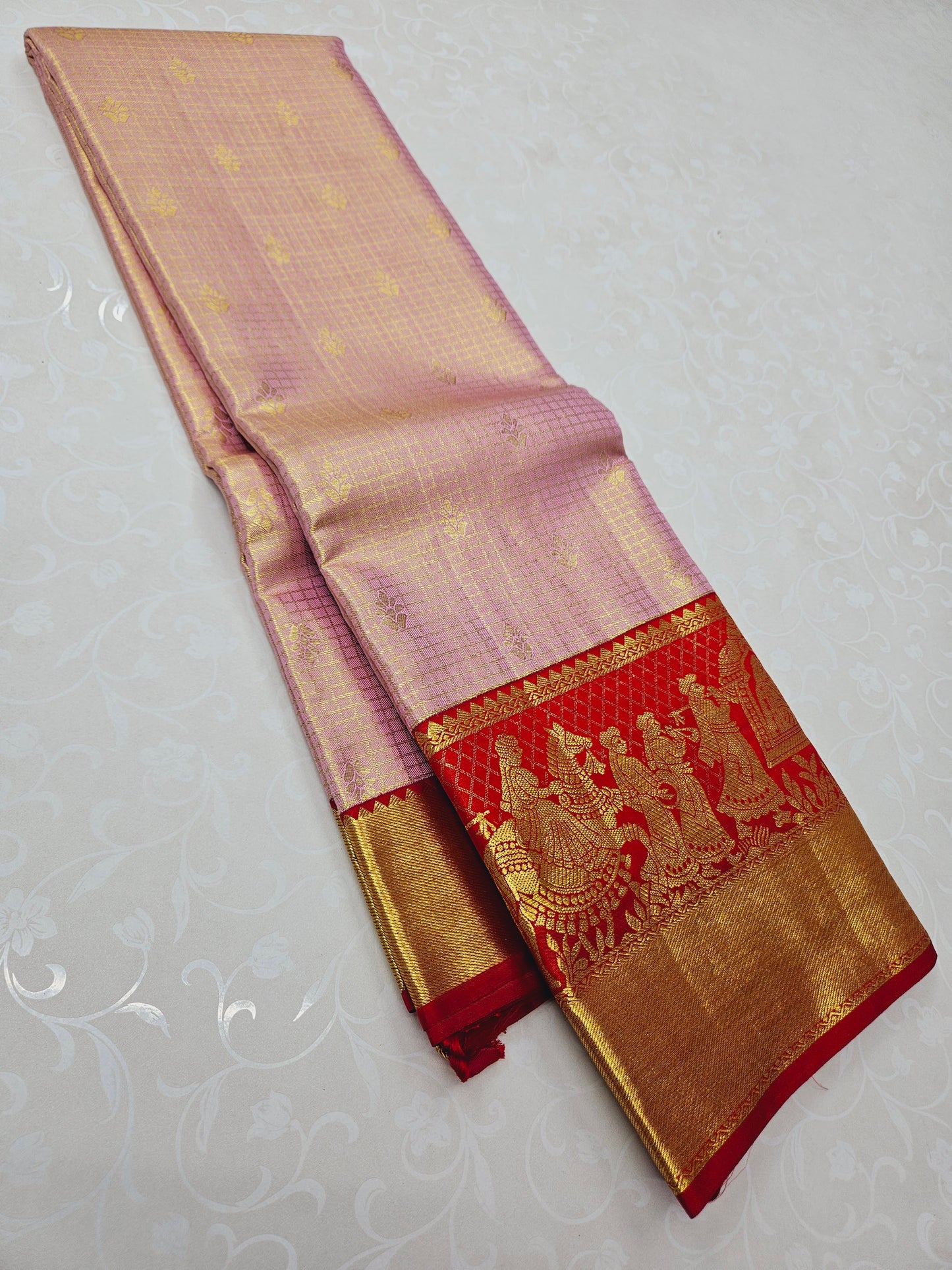 Exclusive Korvai Tissue Silk Sarees 023