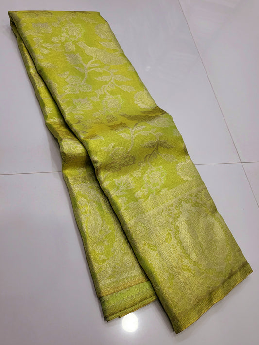 Exclusive Pure 2D Silk Sarees 053