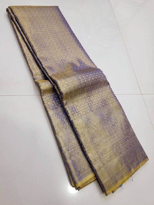 Exclusive Pure 2D Silk Sarees 054