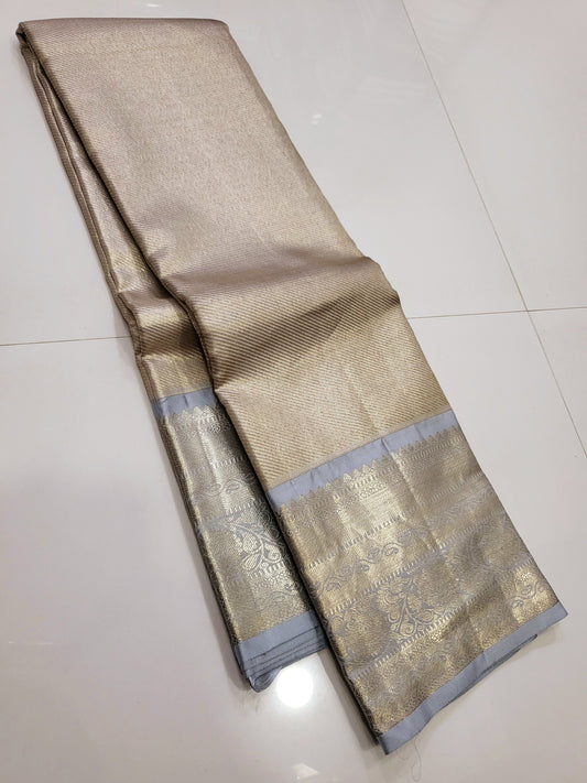 Exclusive Pure 2D Silk Sarees 056