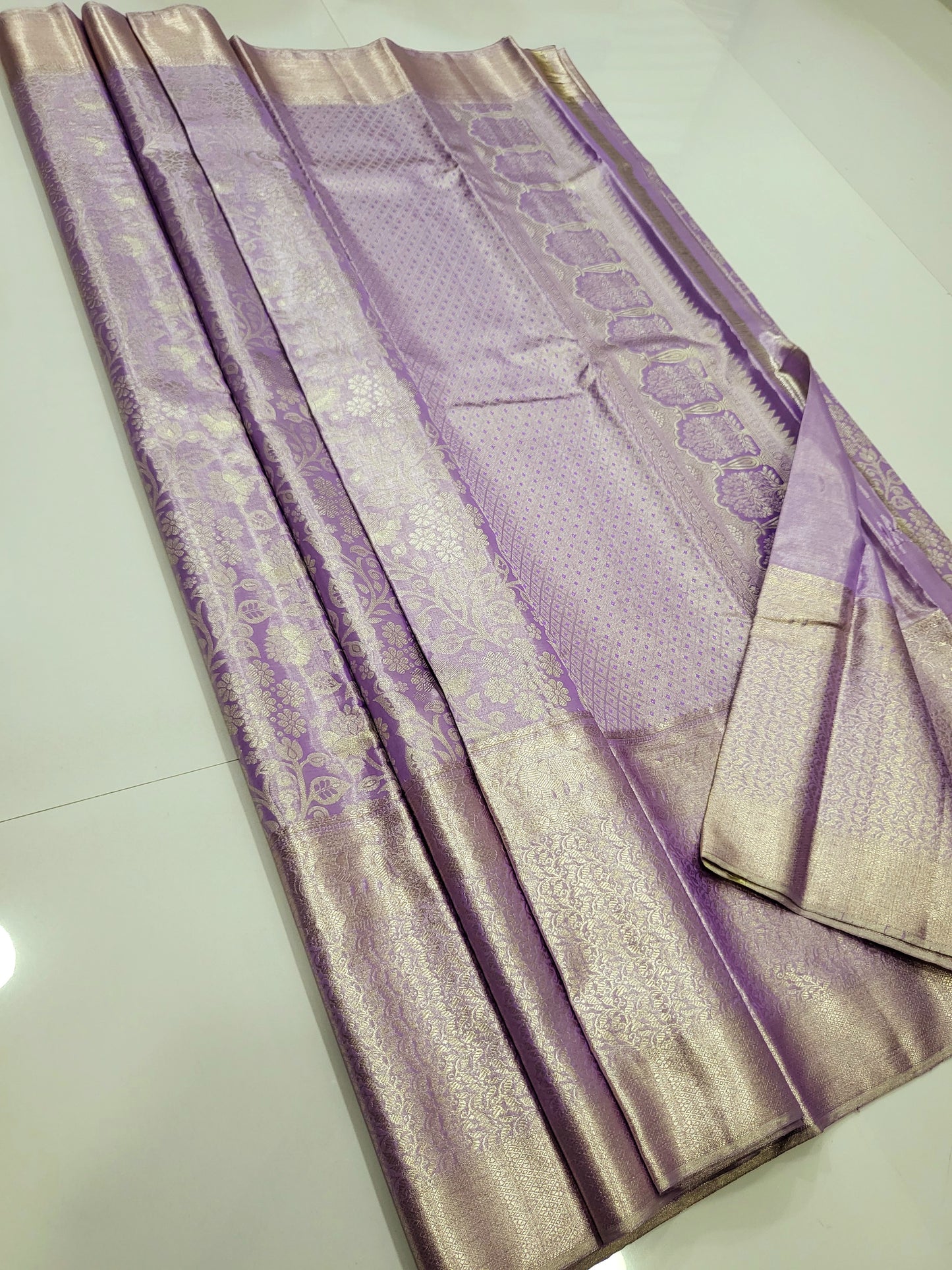 Exclusive Pure 2D Silk Sarees 058