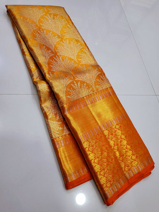 Exclusive Pure 2D Silk Sarees 060