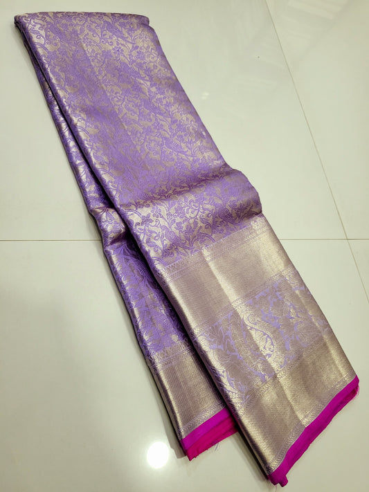 Exclusive Pure 2D Silk Sarees 067