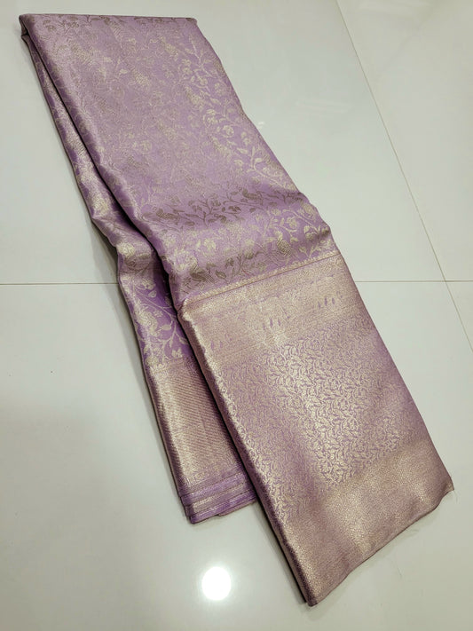 Exclusive Pure 2D Silk Sarees 069