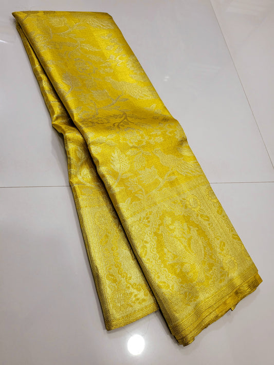 Exclusive Pure 2D Silk Sarees 070