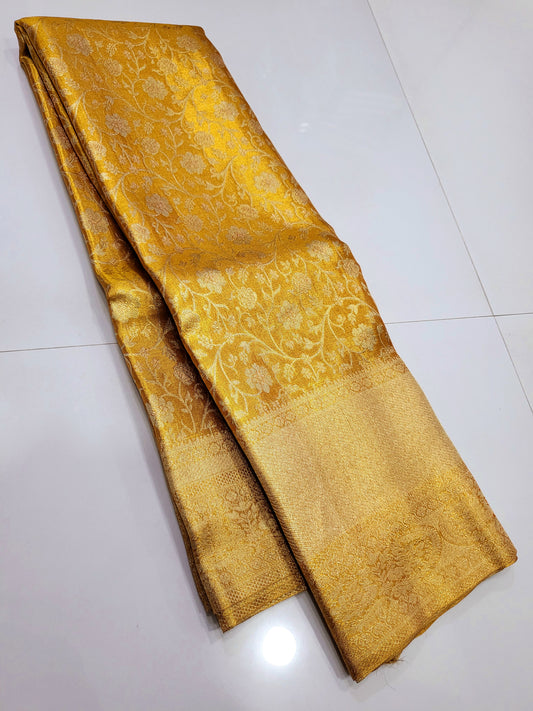 Exclusive Pure 2D Silk Sarees 071