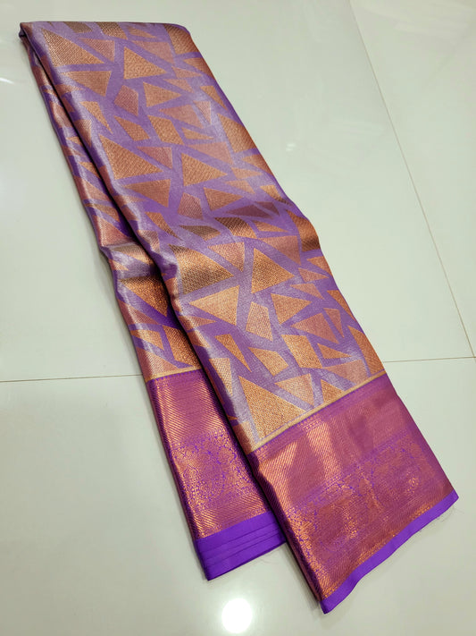 Exclusive Pure 2D Silk Sarees 078