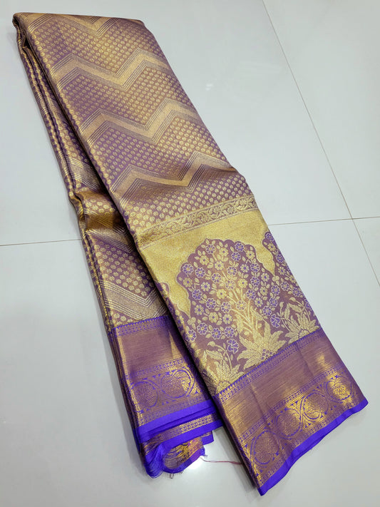 Exclusive Pure 2D Silk Sarees 082