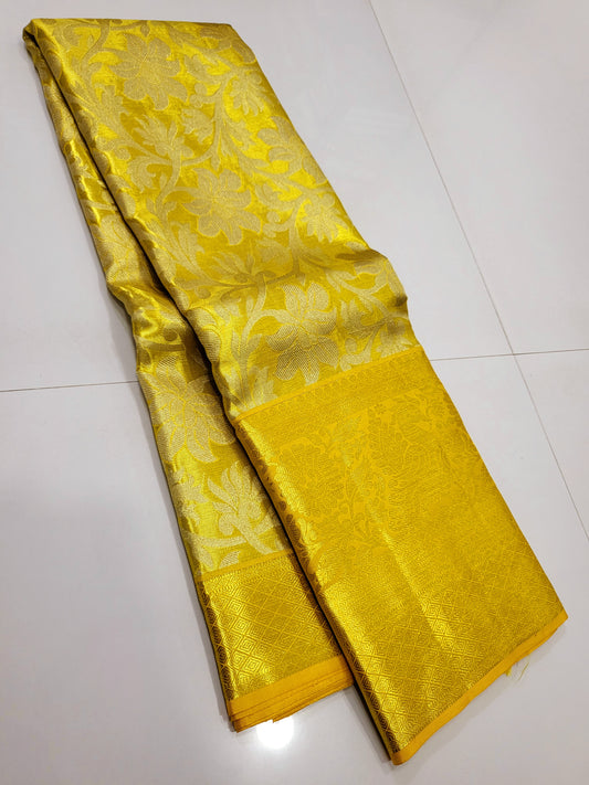 Exclusive Pure 2D Silk Sarees 083