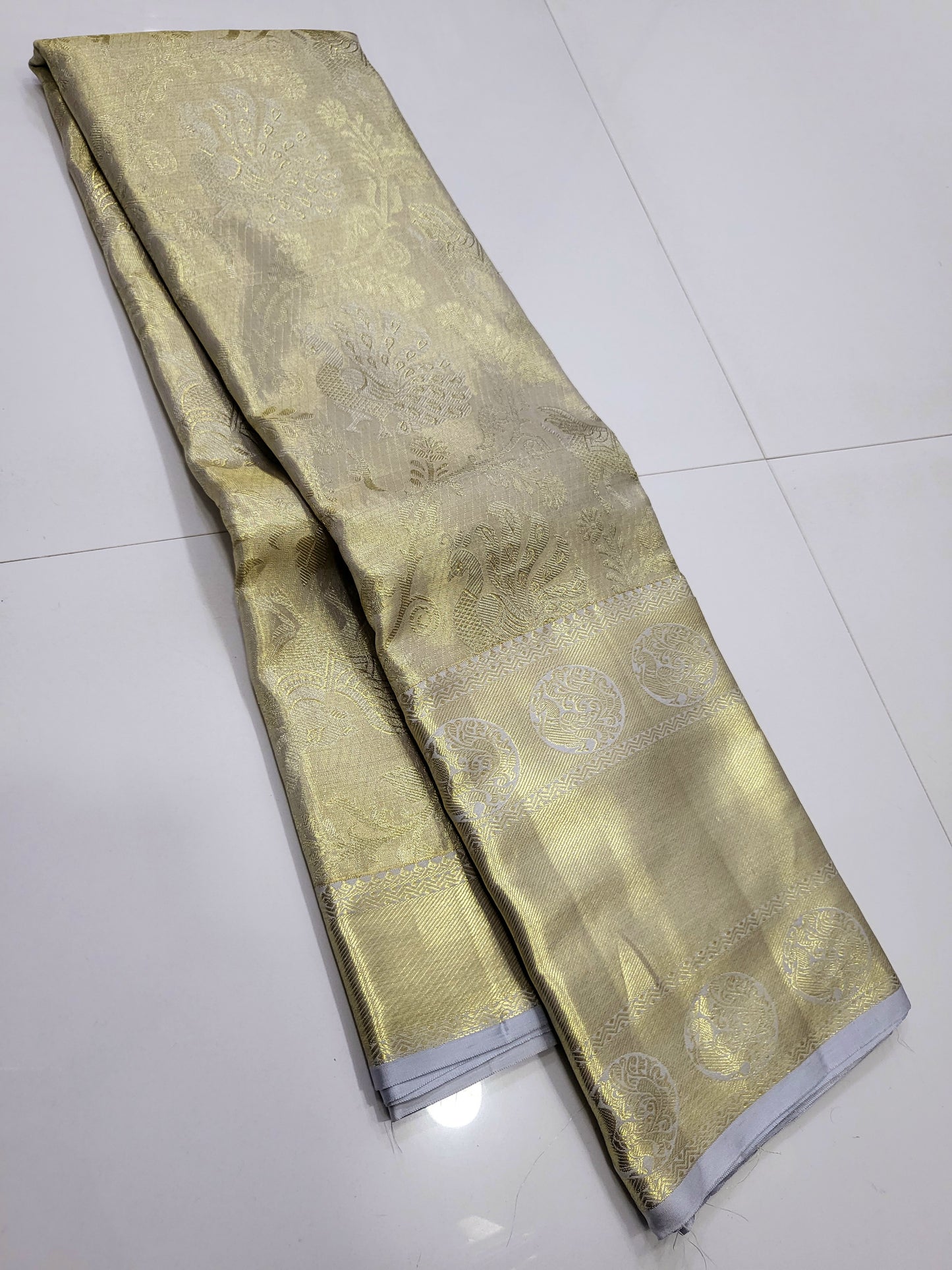 Exclusive Pure 2D Silk Sarees 085