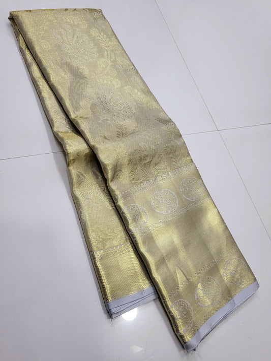 Exclusive Pure 2D Silk Sarees 085