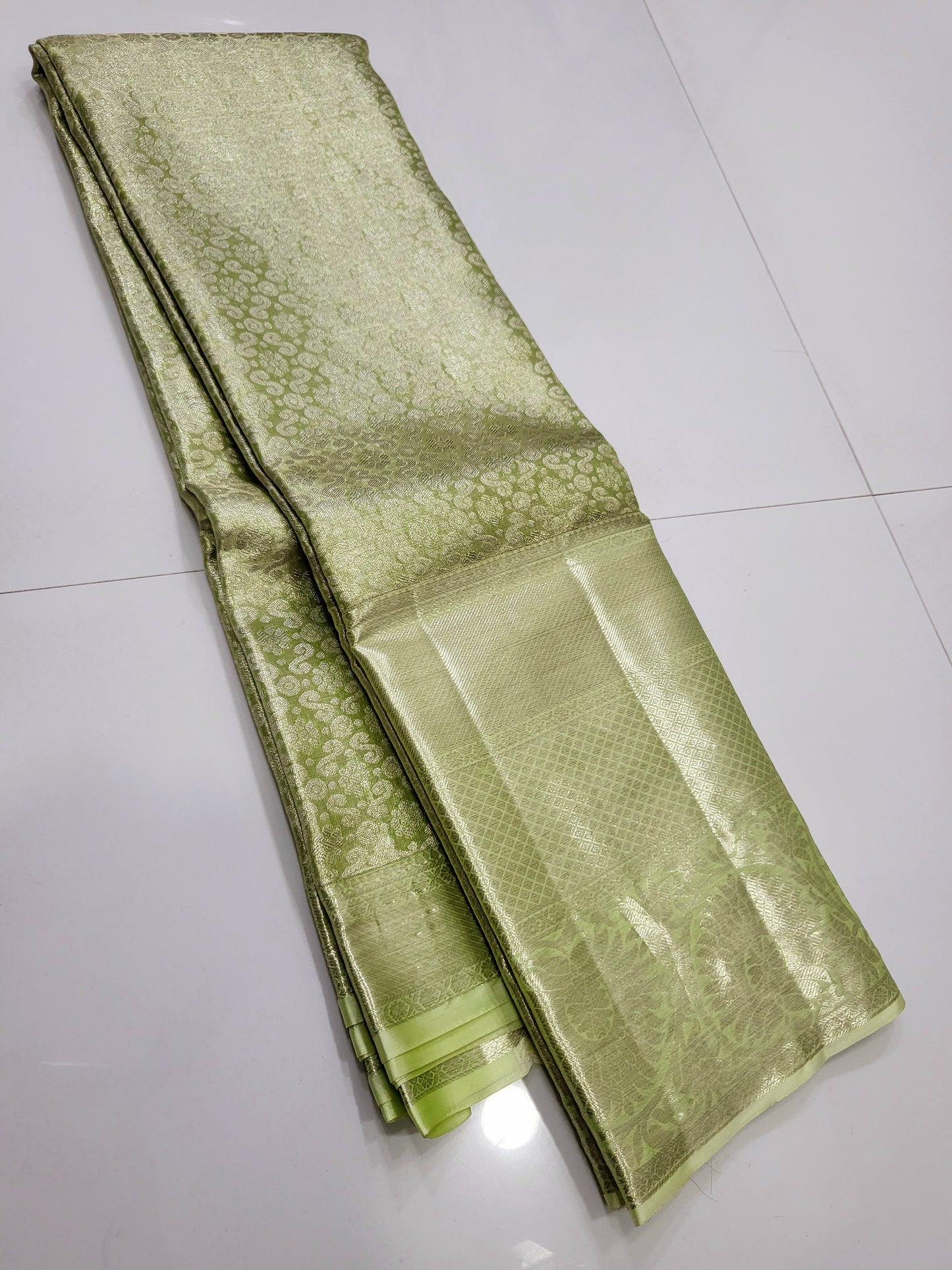 Exclusive Pure 2D Silk Sarees 086