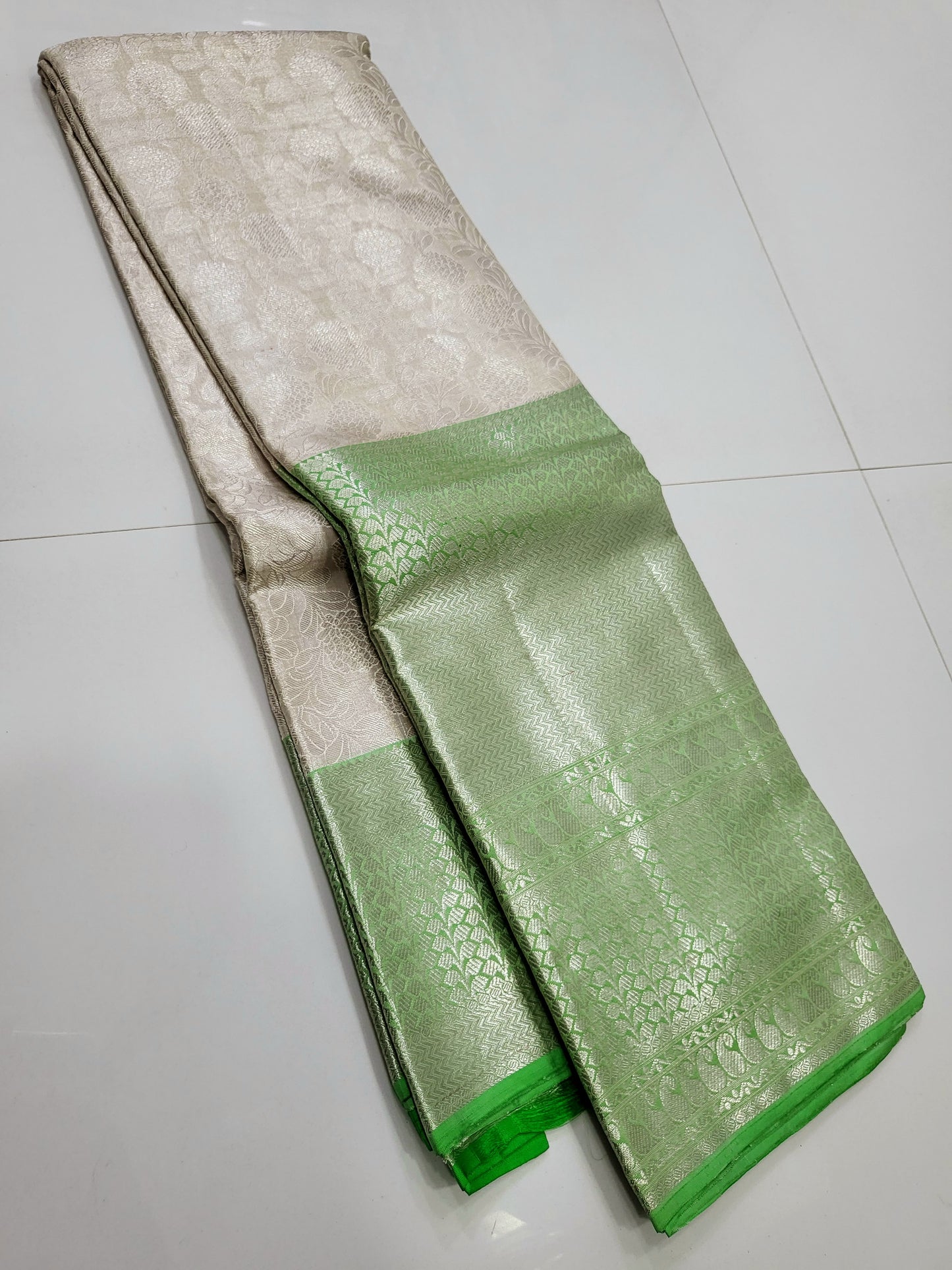 Exclusive Pure 2D Silk Sarees 087