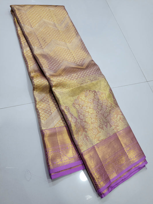 Exclusive Pure 2D Silk Sarees 089