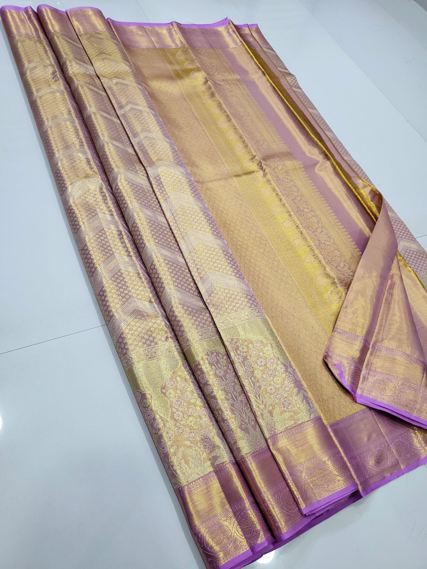 Exclusive Pure 2D Silk Sarees 089