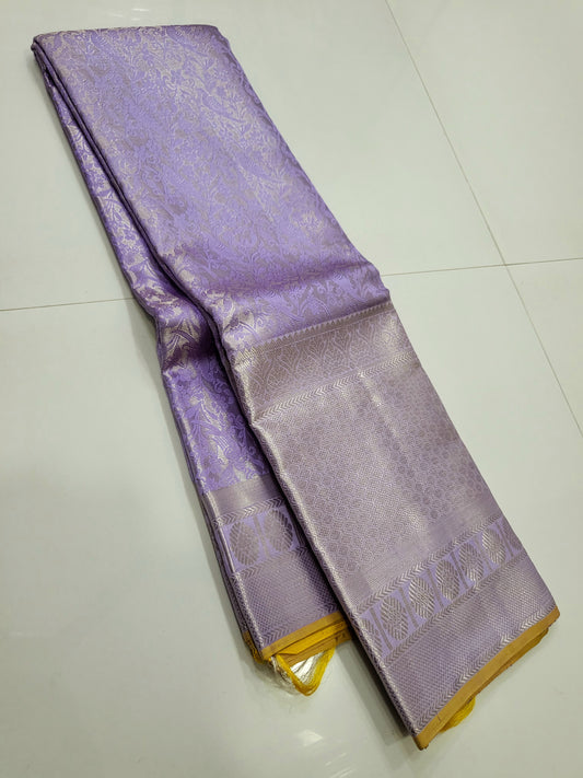 Exclusive Pure 2D Silk Sarees 091