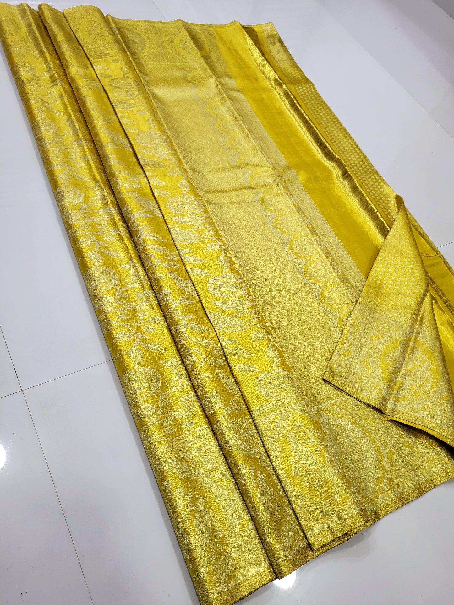 Exclusive Pure 2D Silk Sarees 092