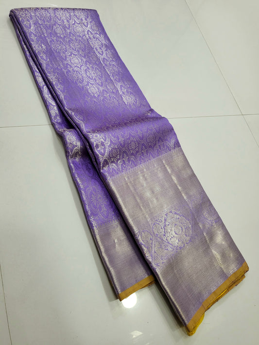 Exclusive Pure 2D Silk Sarees 094