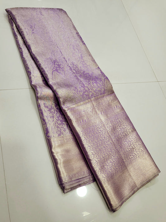 Exclusive Pure 2D Silk Sarees 098