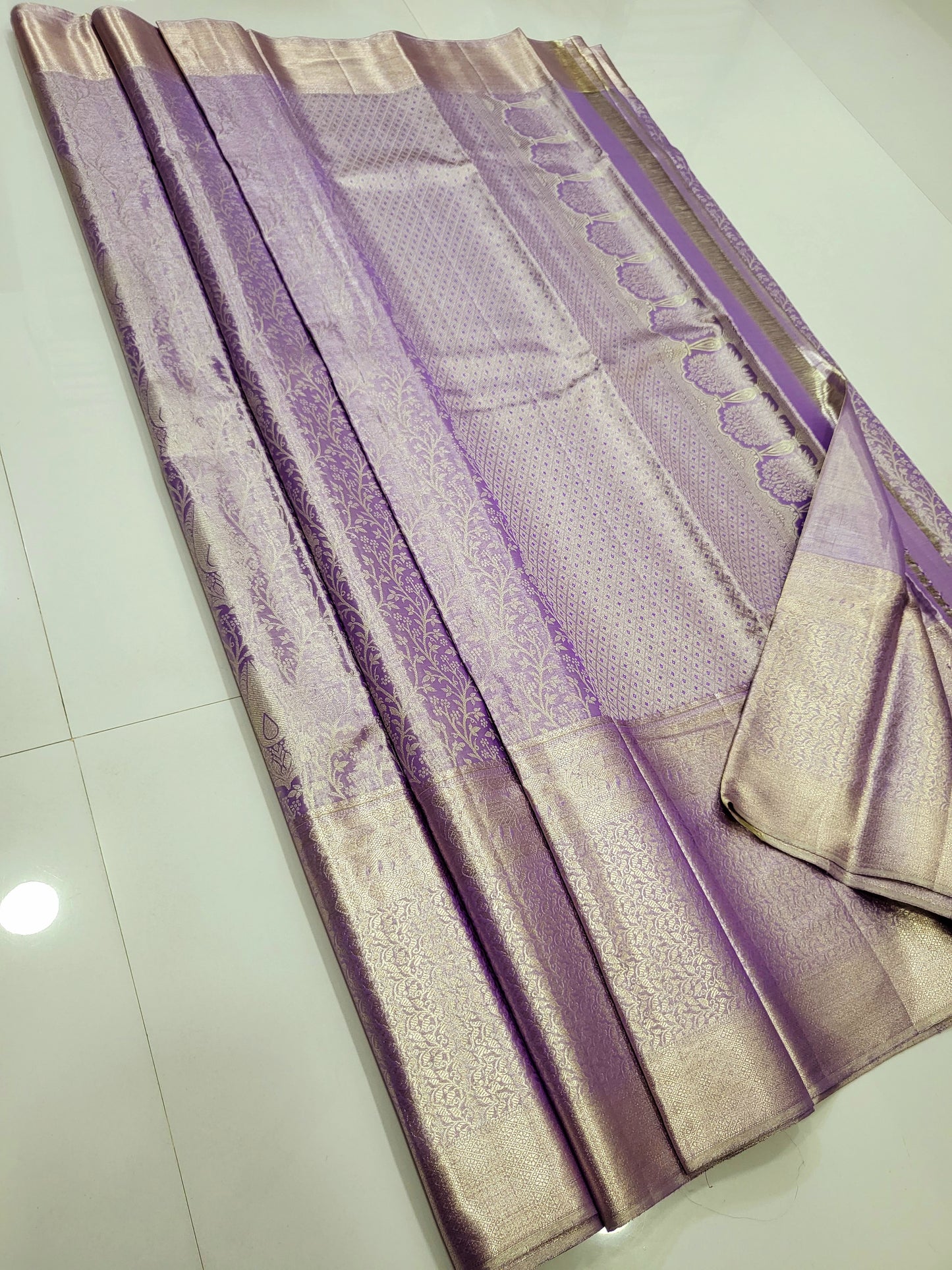 Exclusive Pure 2D Silk Sarees 098