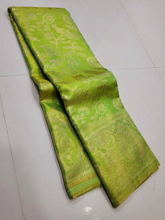 Exclusive Pure 2D Silk Sarees 100