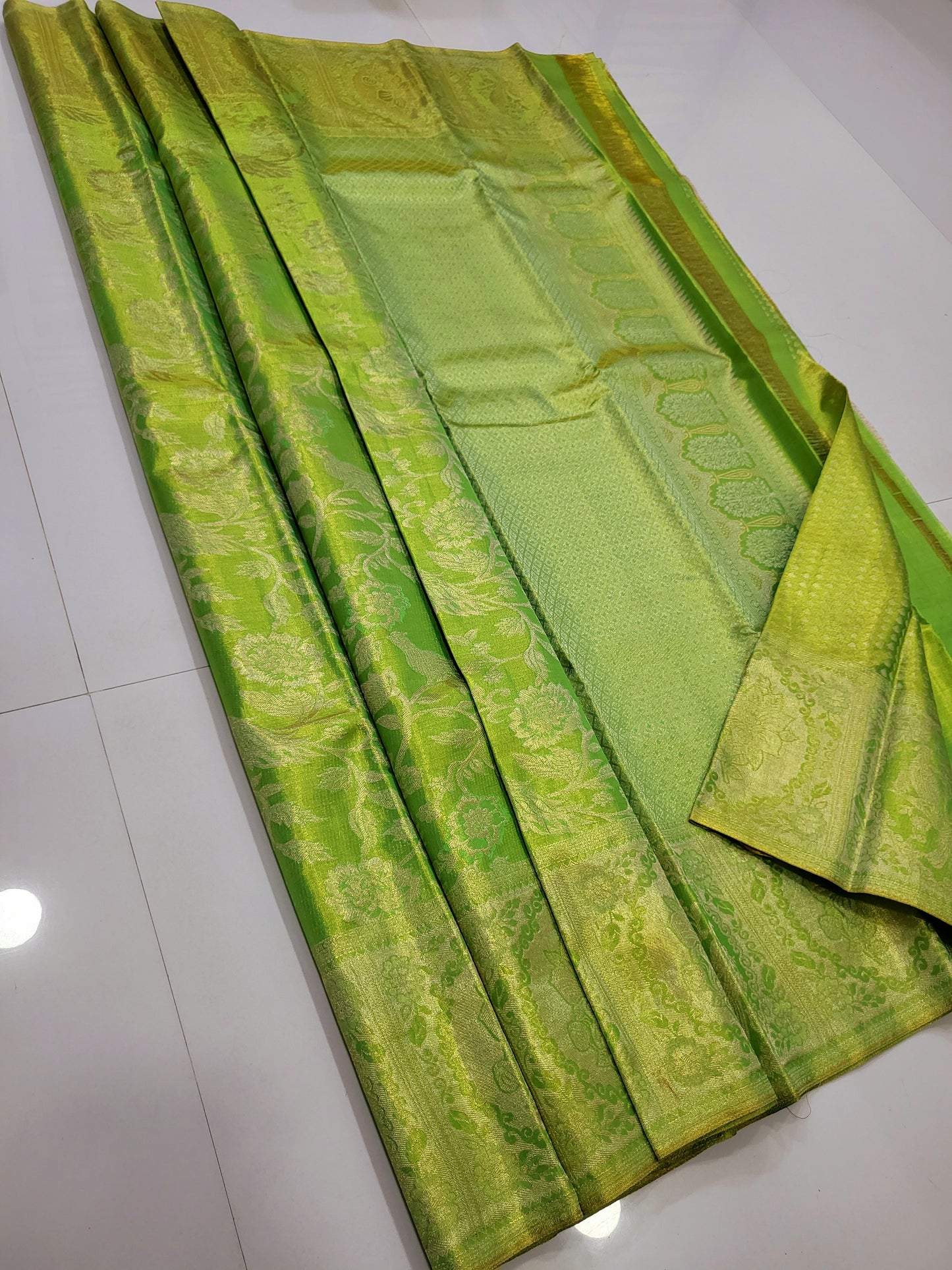 Exclusive Pure 2D Silk Sarees 100