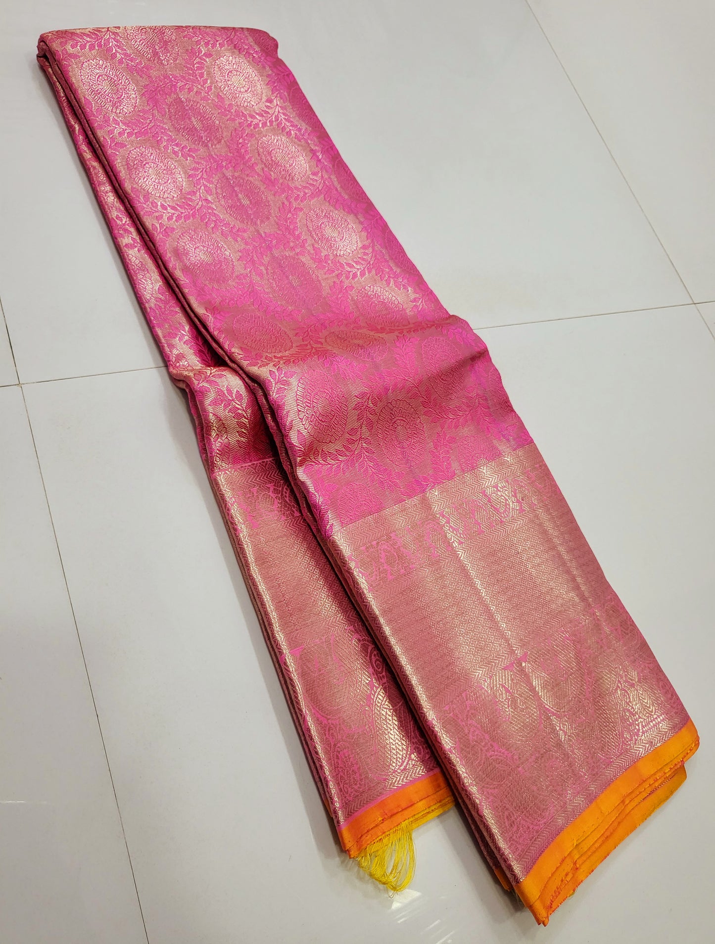 Exclusive Pure 2D Silk Sarees 101