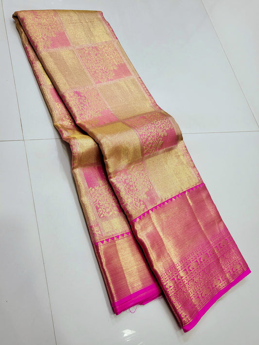 Exclusive Pure 2D Silk Sarees 103