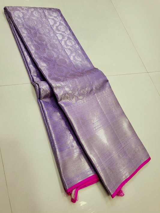 Exclusive Pure 2D Silk Sarees 104