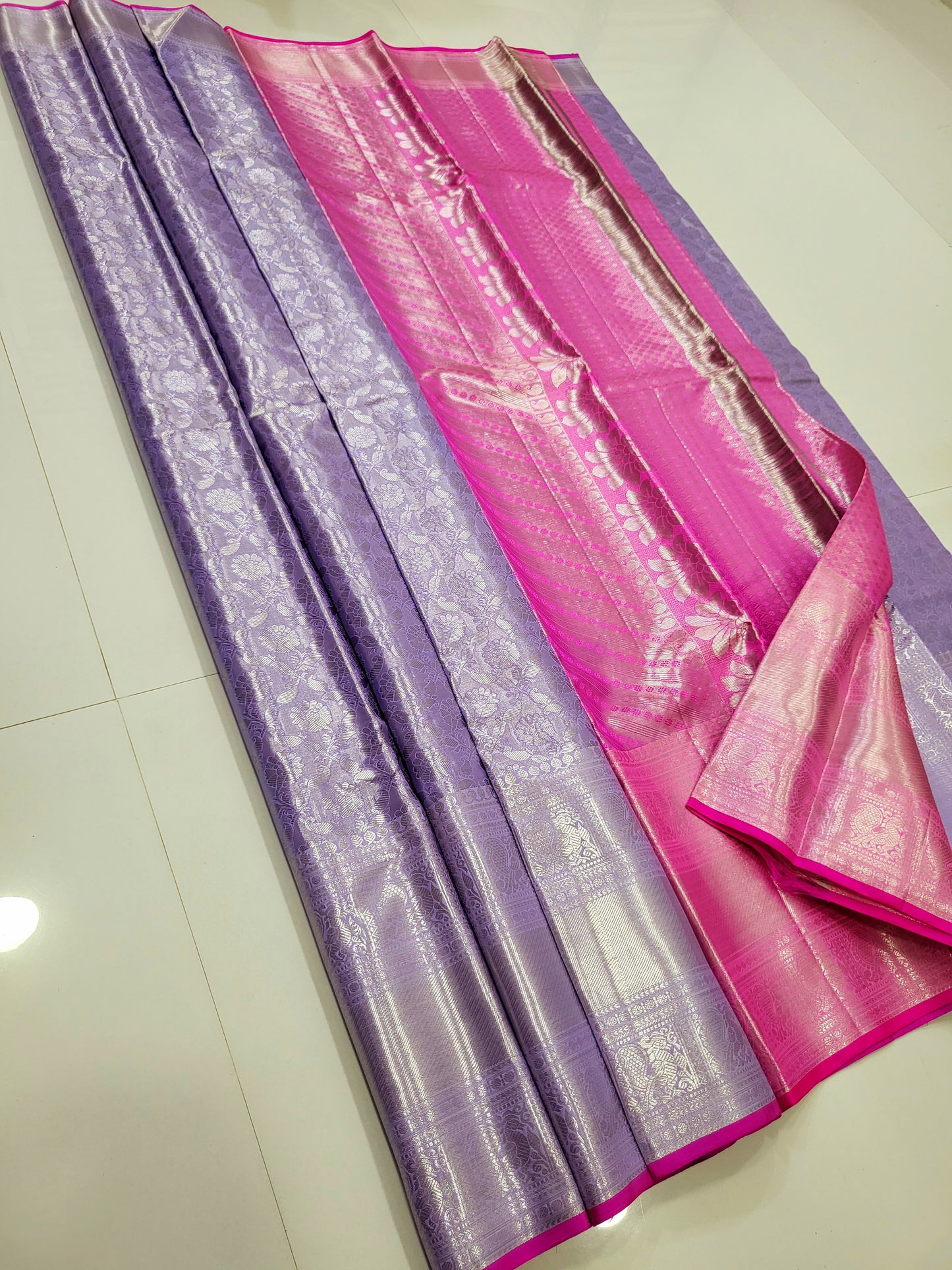 Exclusive Pure 2D Silk Sarees 104