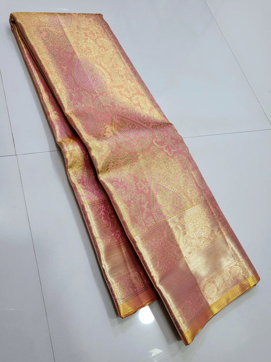 Exclusive Pure 2D Silk Sarees 106