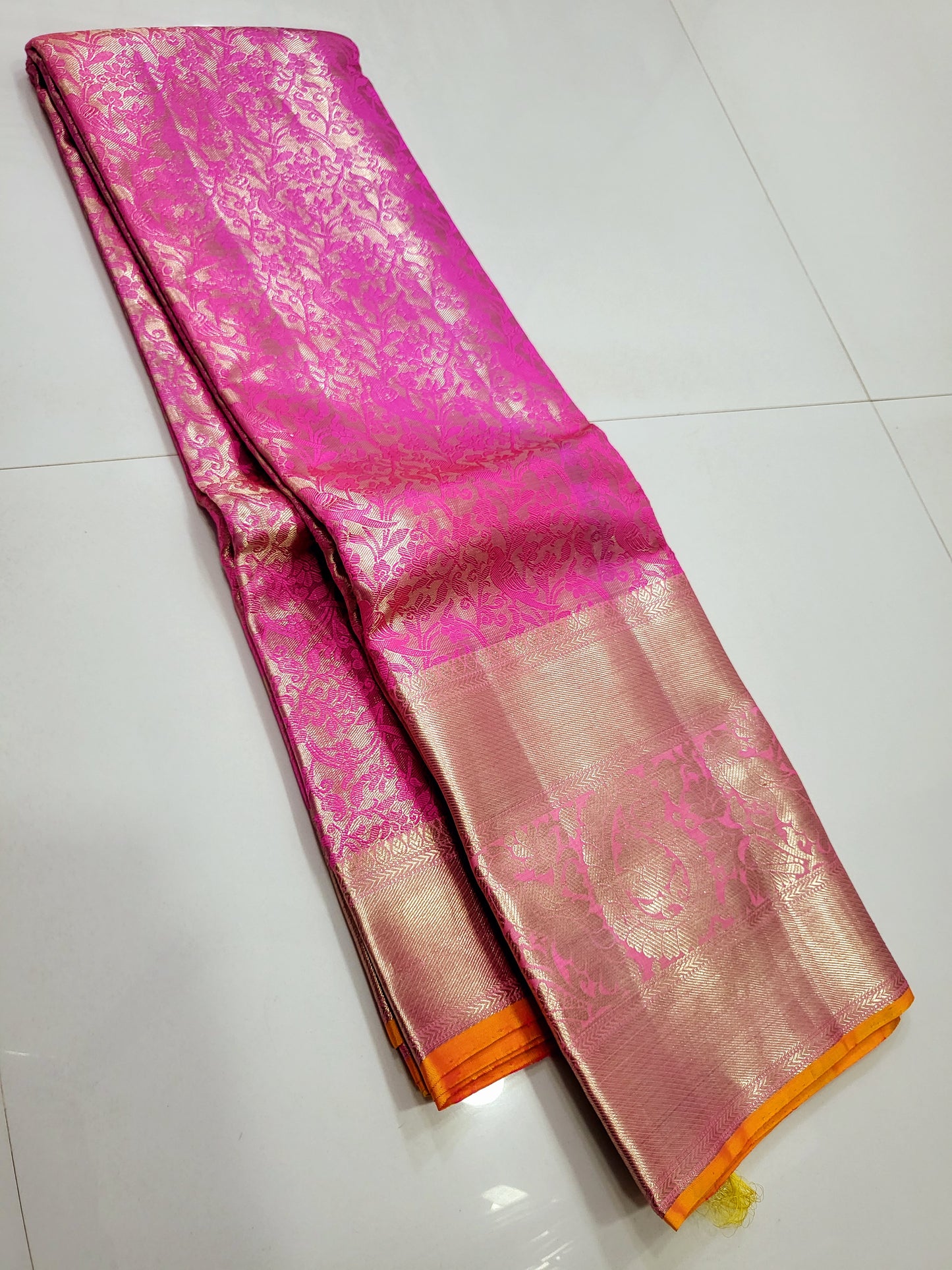 Exclusive Pure 2D Silk Sarees 108