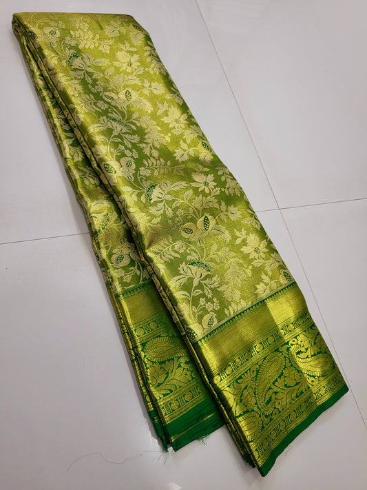 Exclusive Pure 2D Silk Sarees 112