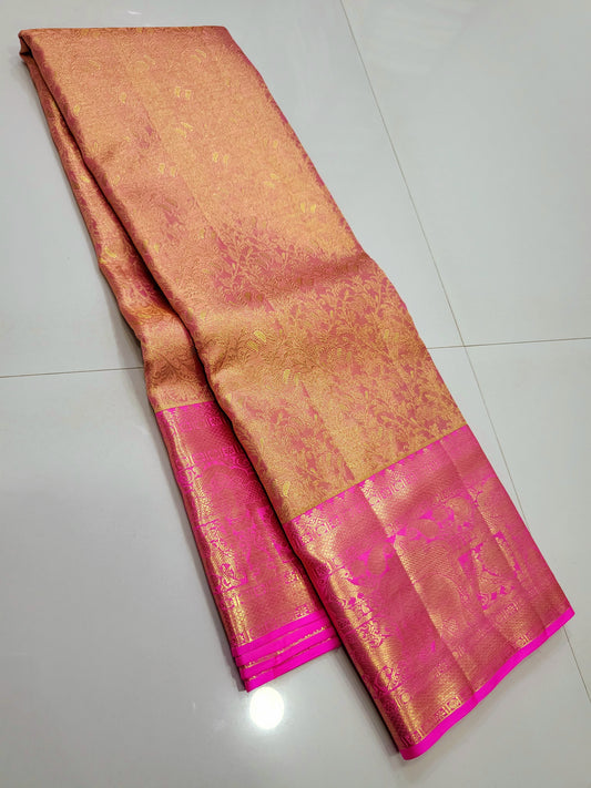 Exclusive Pure 2D Silk Sarees 114