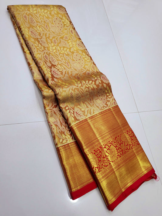 Exclusive Pure 2D Silk Sarees 115