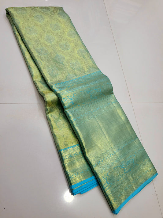 Exclusive Pure 2D Silk Sarees 118