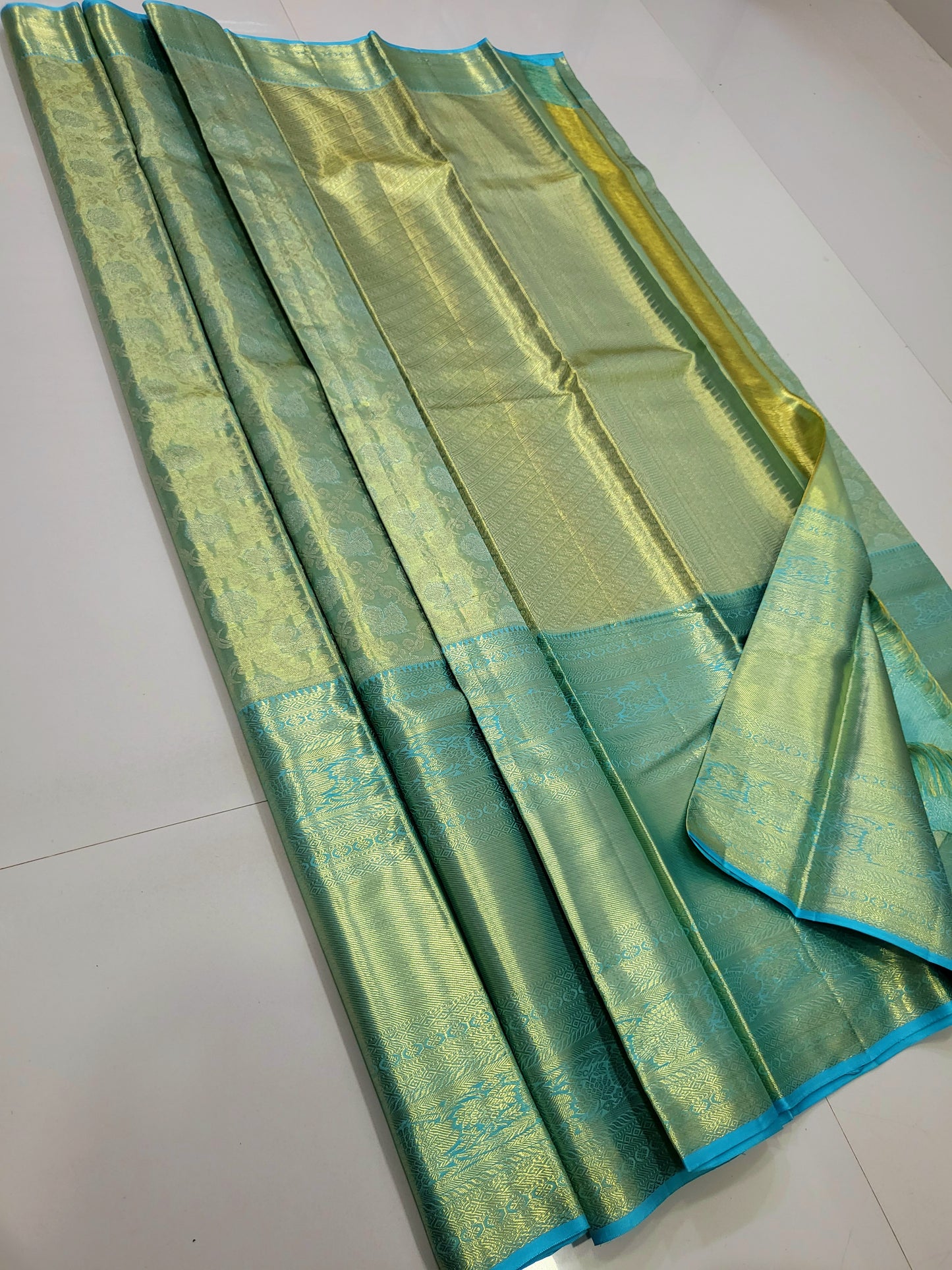 Exclusive Pure 2D Silk Sarees 118