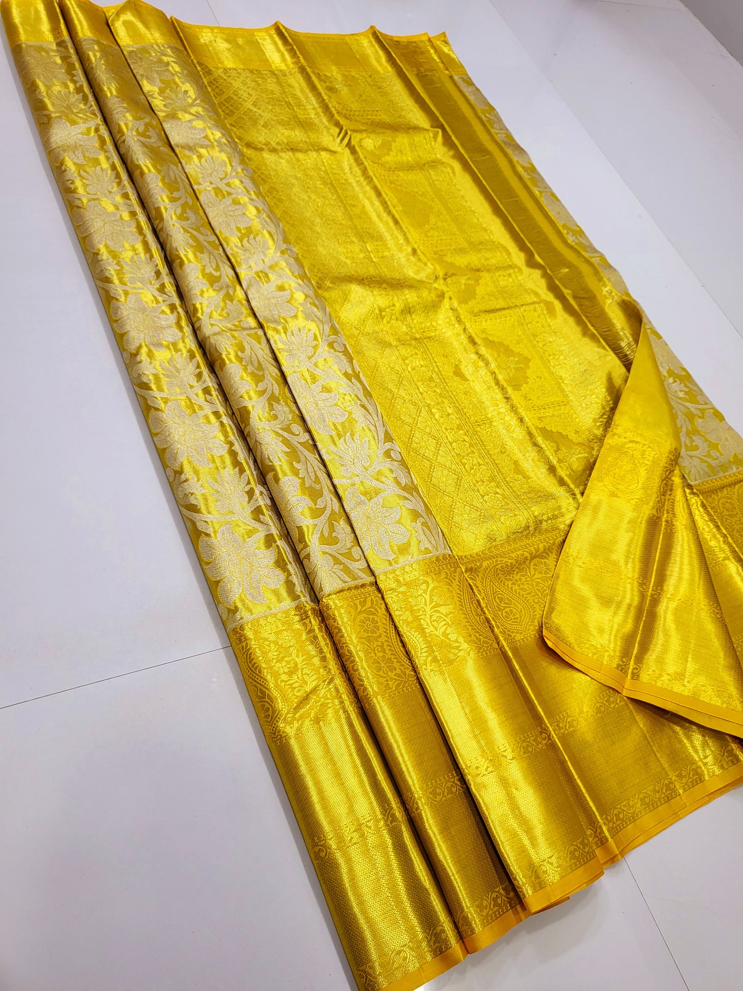 Exclusive Pure 2D Silk Sarees 119