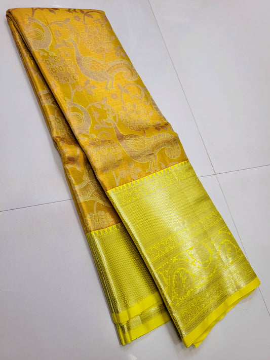 Exclusive Pure 2D Silk Sarees 120