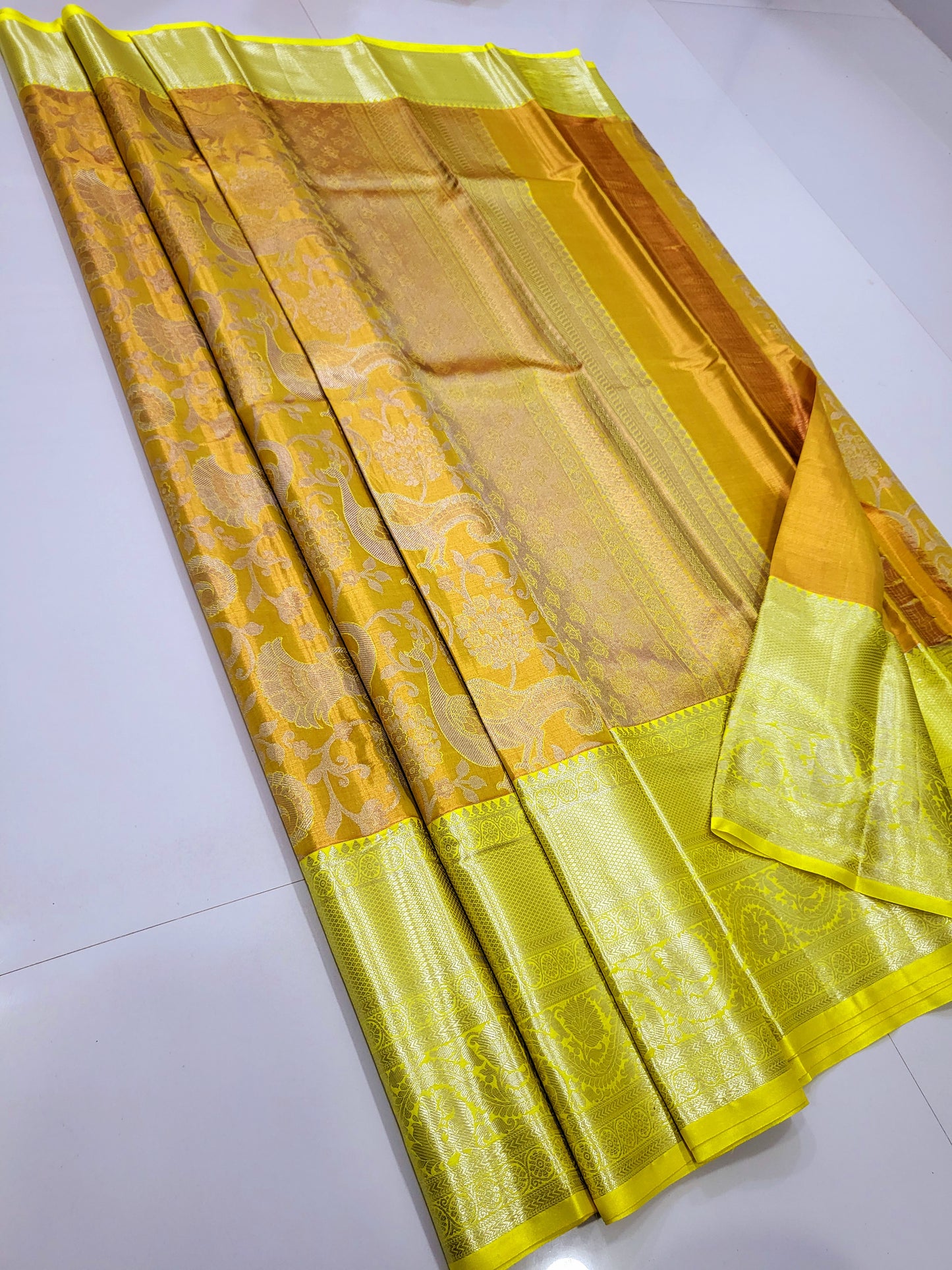 Exclusive Pure 2D Silk Sarees 120