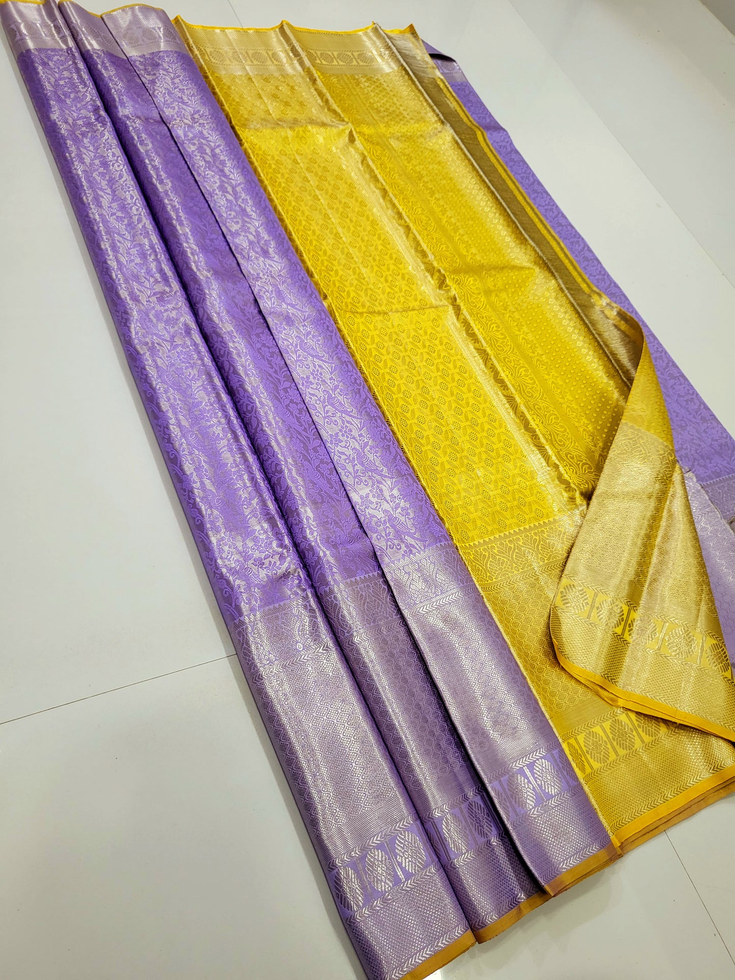 Exclusive Pure 2D Silk Sarees 121