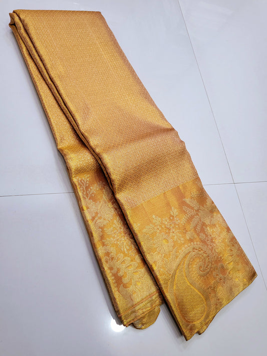 Exclusive Pure 2D Silk Sarees 122