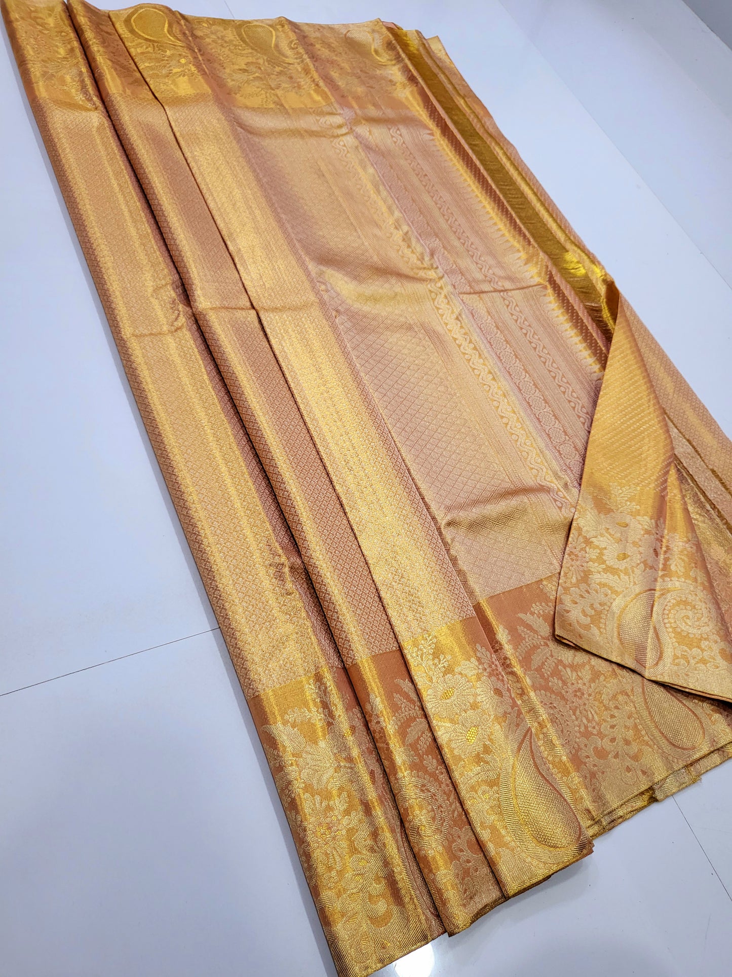 Exclusive Pure 2D Silk Sarees 122