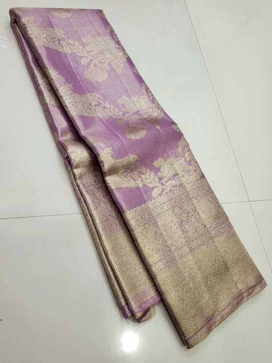 Exclusive Pure 2D Silk Sarees 125